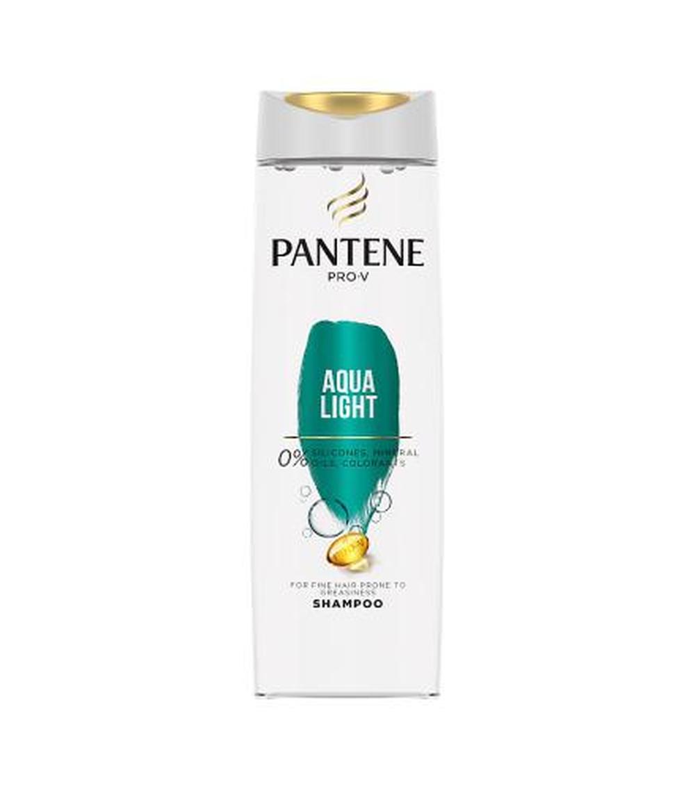 skład szampon pantene pro v