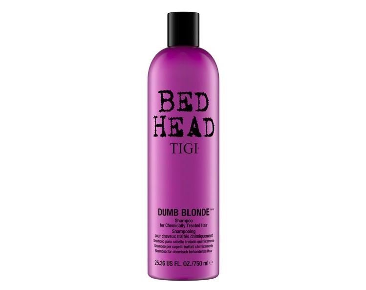 tigi bed head re-energize szampon do włosów normalnych 750ml