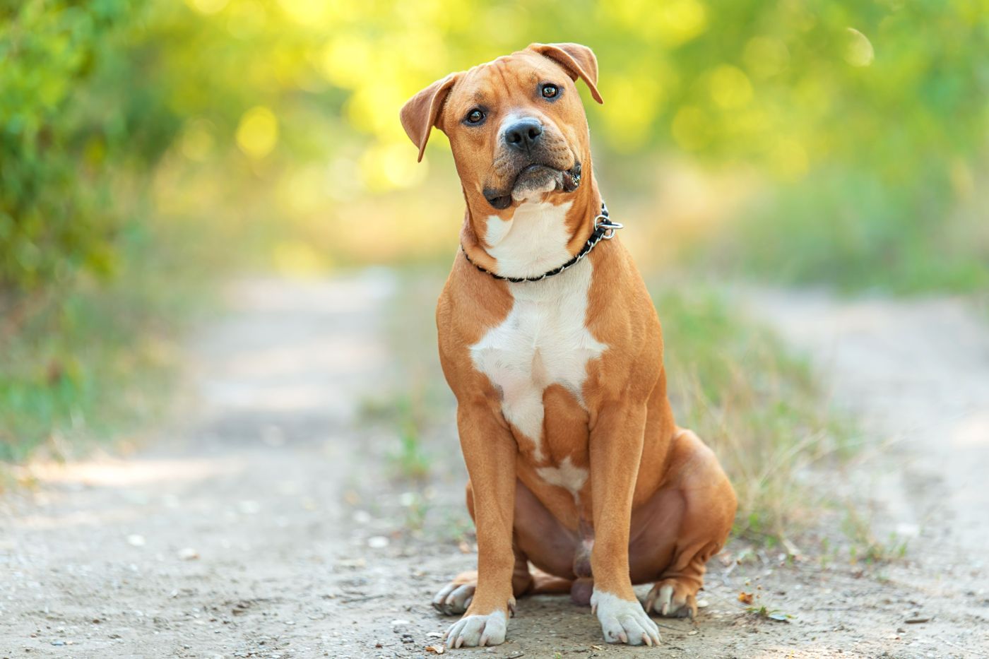 amstaff jaki szampon