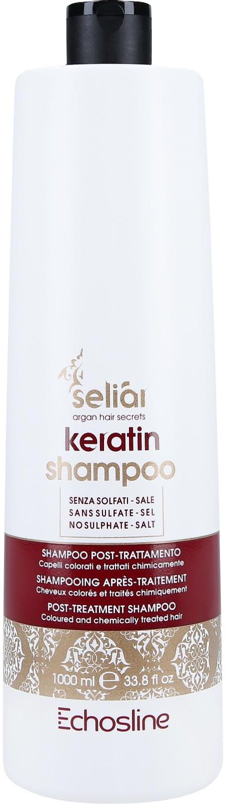 seliar keratin szampon