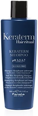 keraterm hair rytulal szampon zloty