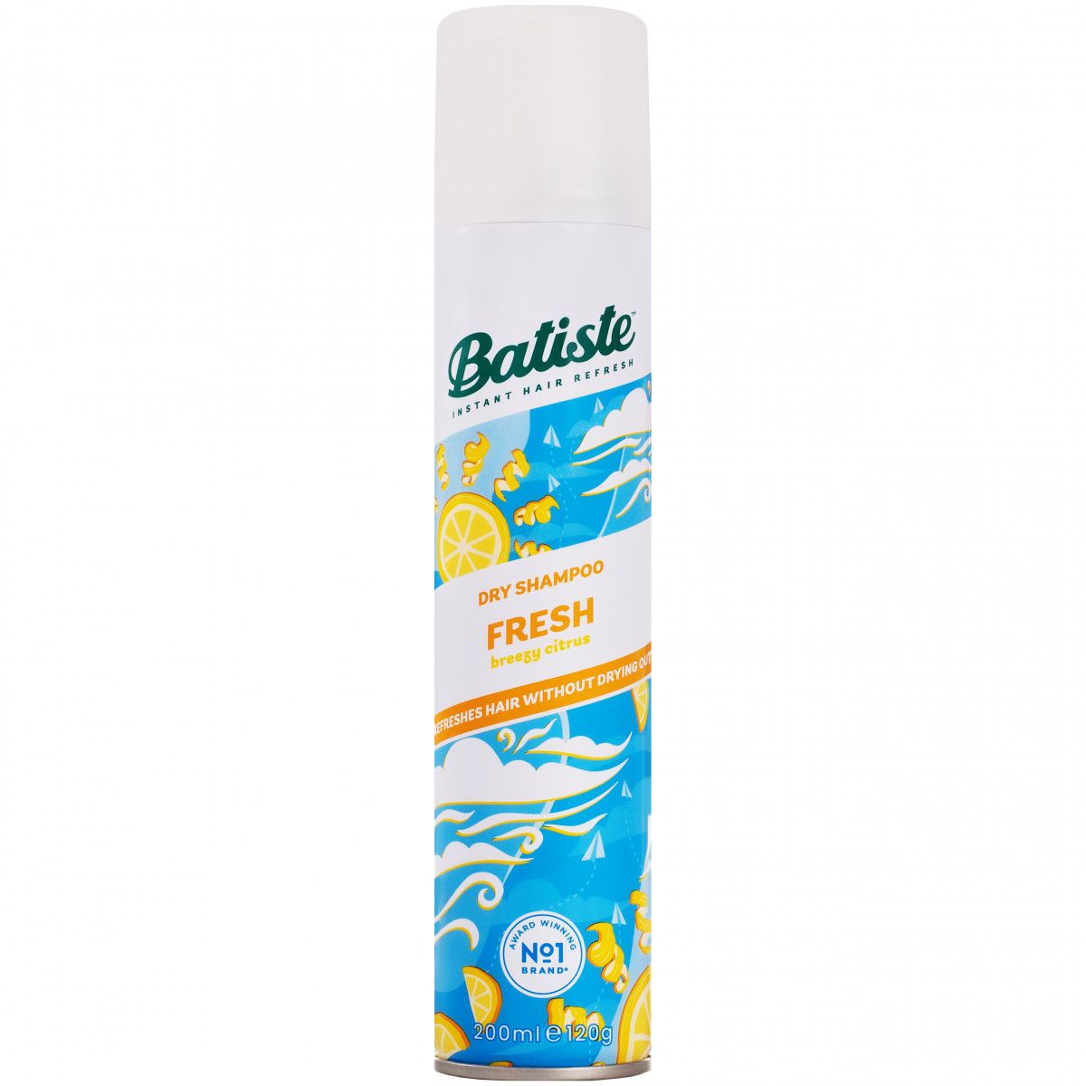 batiste dry shampoo tropical suchy szampon do włosów 200 ml