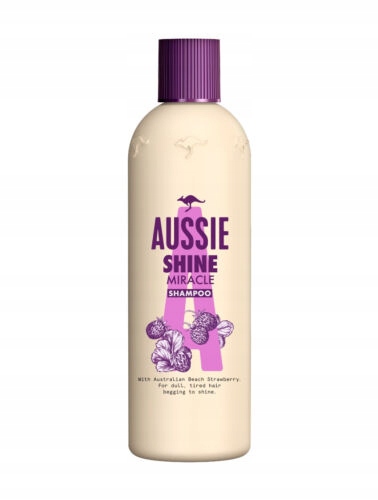 aussie shine szampon