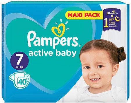 pampers active baby-dry 3 74 ceneo