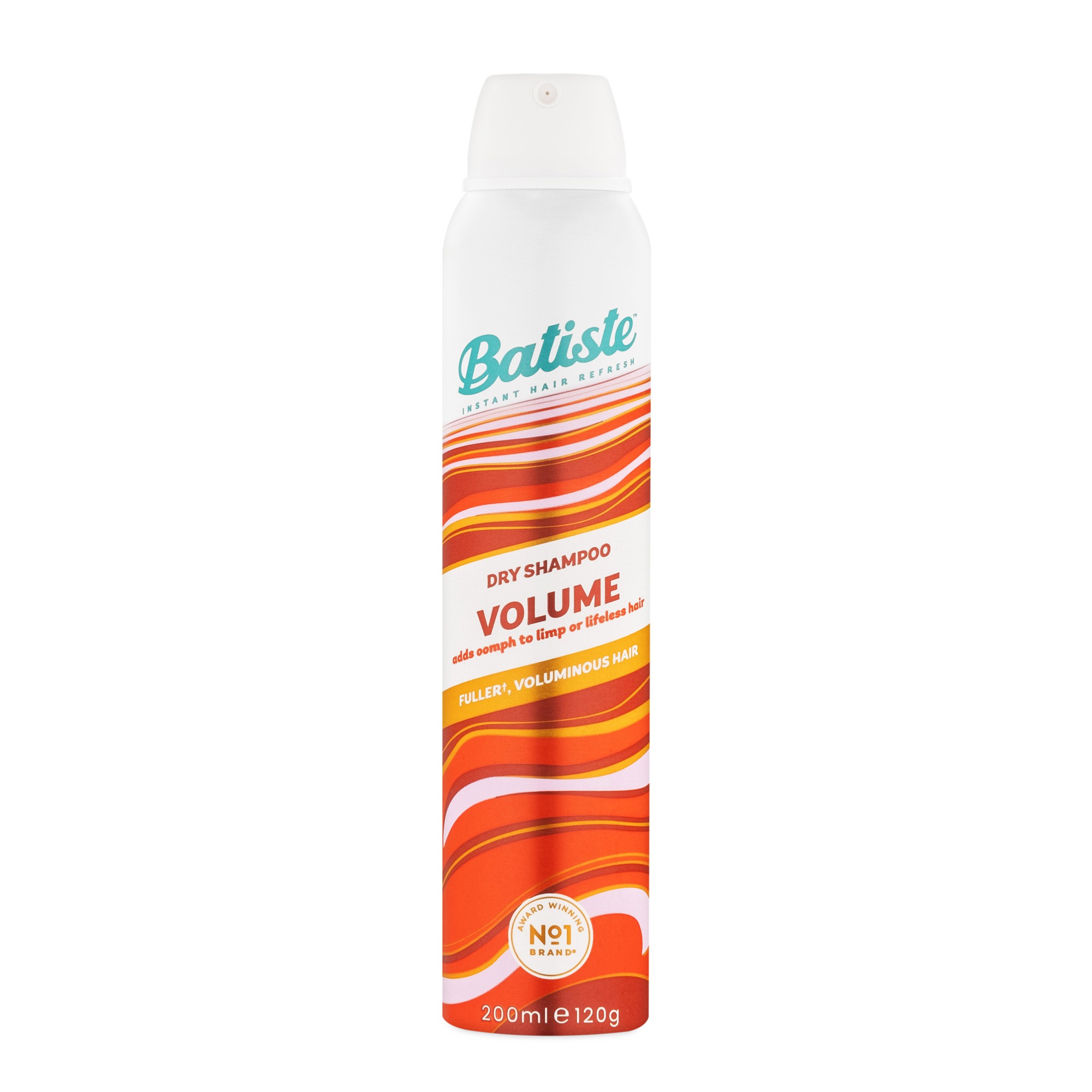 batiste suchy szampon zawiera talk