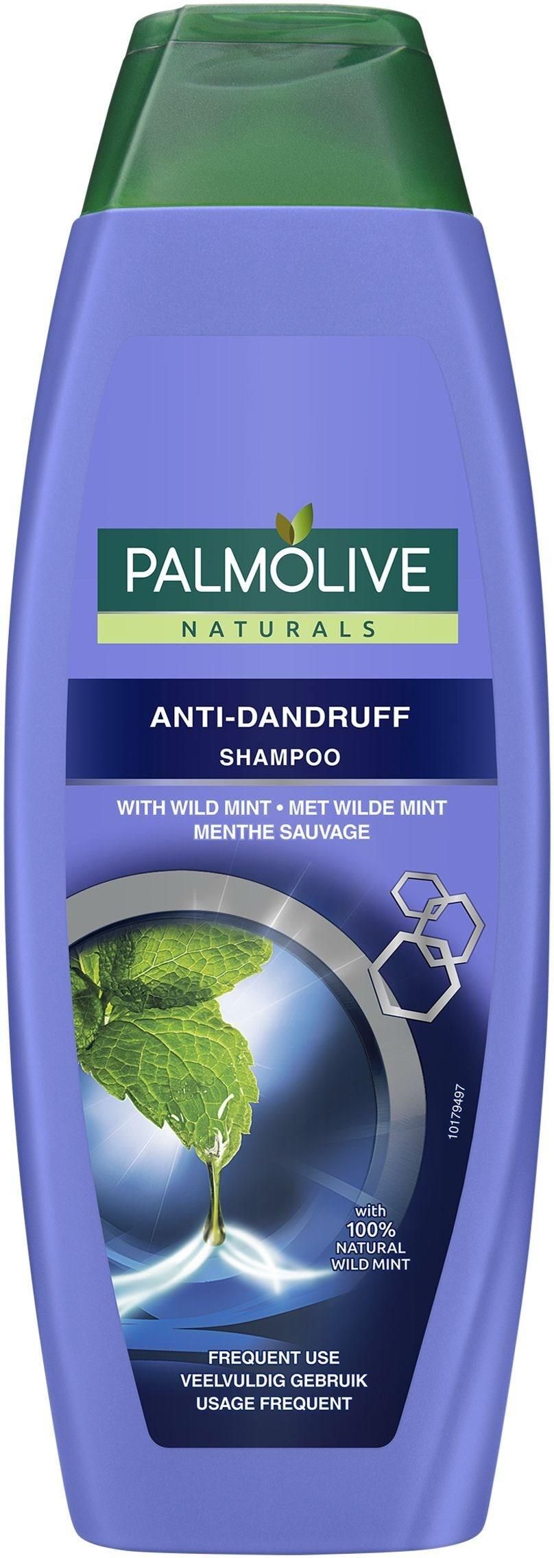 palmolive szampon praca opinie