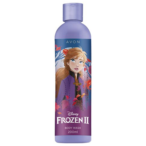 avon szampon i płyn do kąpieli dla dzieci frozen