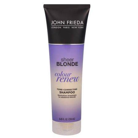 szampon john frieda sheer blonde colour renew