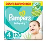 pampers 4 no mega box