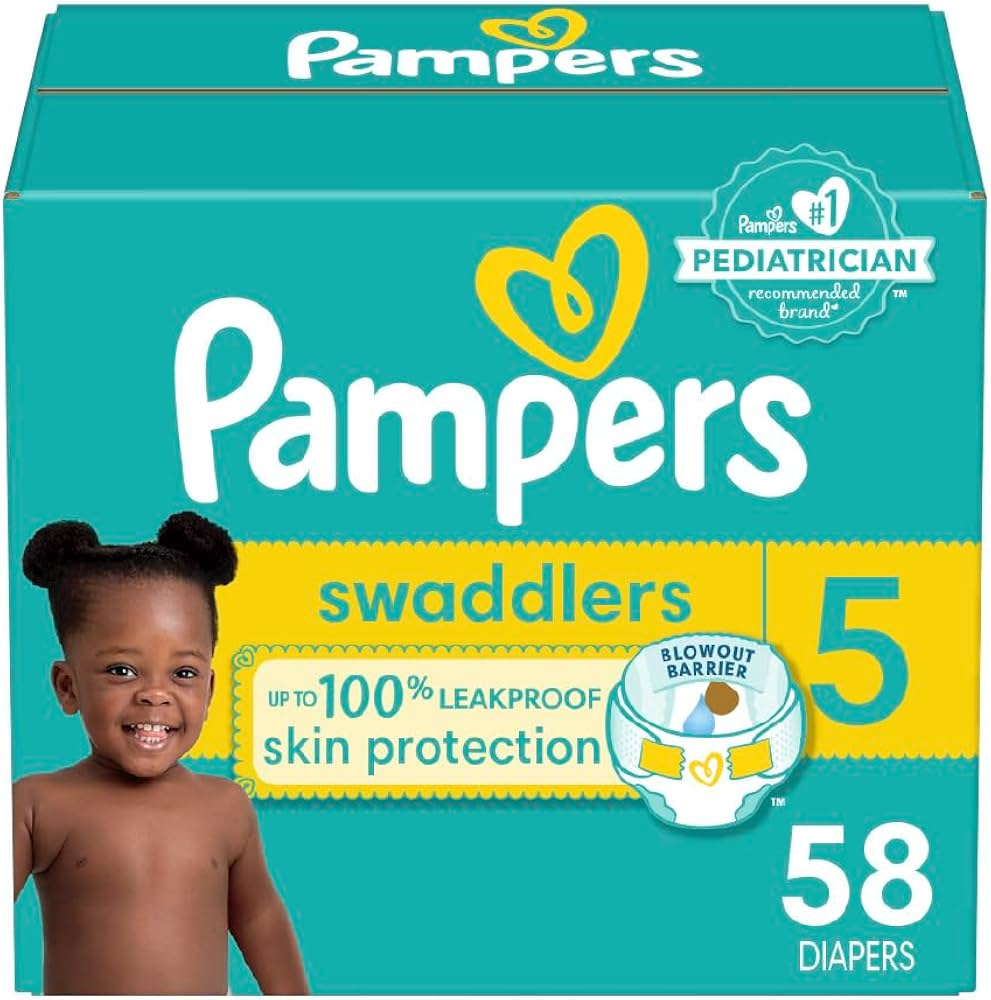 pampers active baby 58