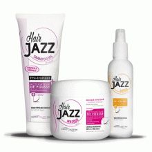 szampon i odżywka hair jazz allegro