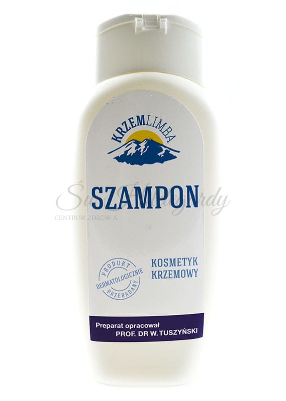 szampon krzemowy limba