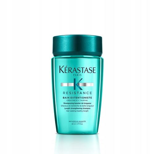 kerastase extentioniste szampon włosy zniszczone 80ml