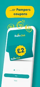 pampers koder