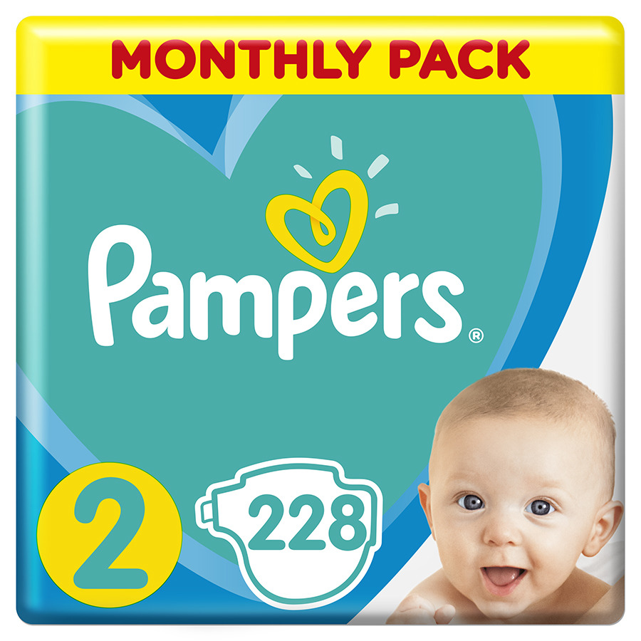 pampers mini site smyk.com