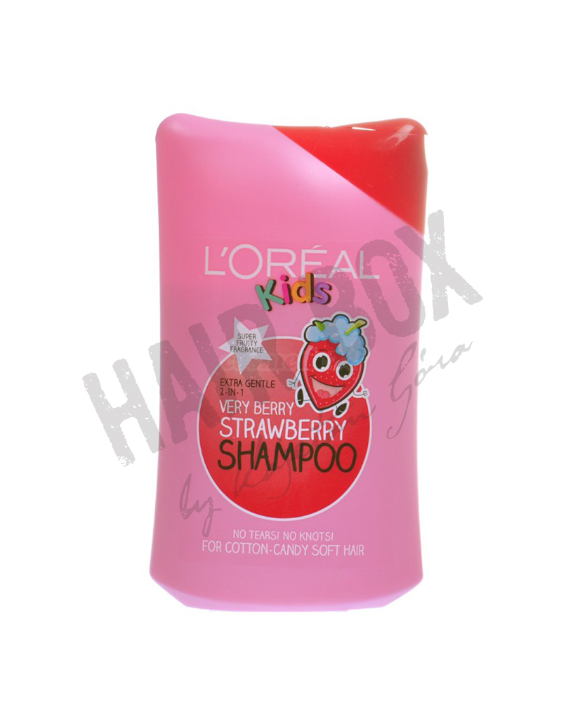 loreal kids szampon