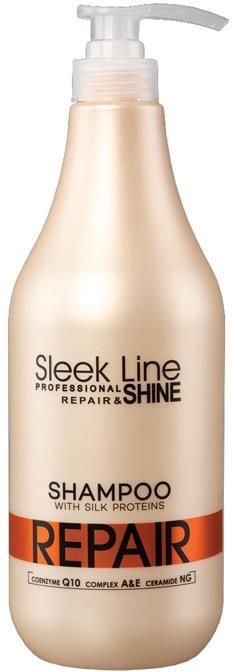 stapiz sleek line repair szampon ceneo