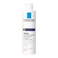 la roche-posay kerium ds przeciwłupieżowy szampon-intensywna kuracja 125 ml