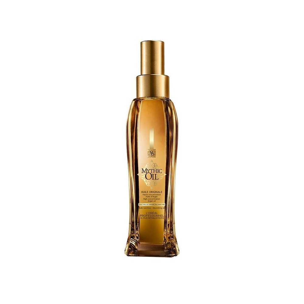 loreal mythic oil olejek do włosów farbowanych 100ml