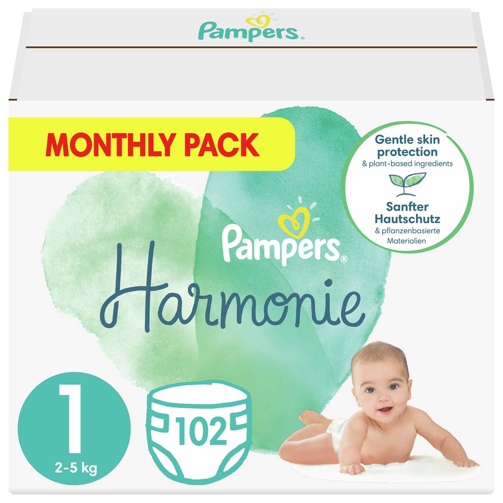 pampersy huggies sklad opinie