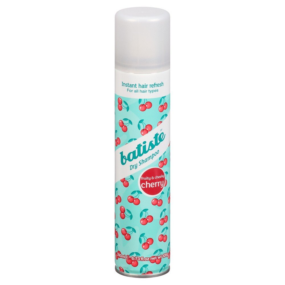 batiste suchy szampon do włosów cherry