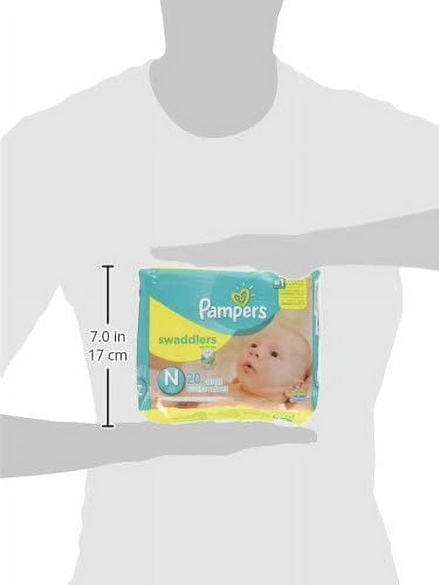 pampers newborn 20 sztuk