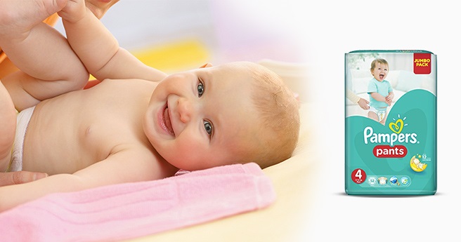 pampers aktualne konkurs