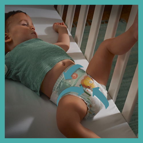 pampers 3 active baby dry