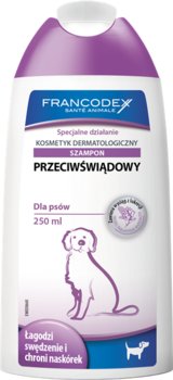 zolux szampon dla psow przeciw drapaniu