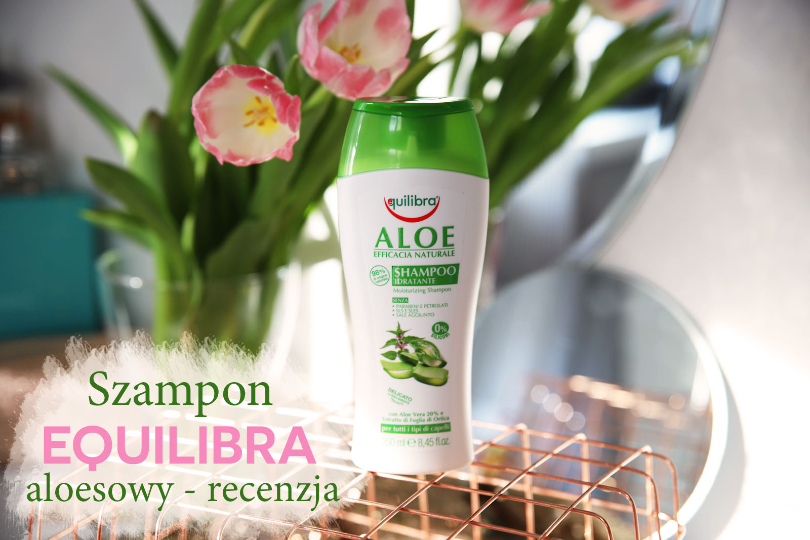 szampon aloesowy aloe opinie