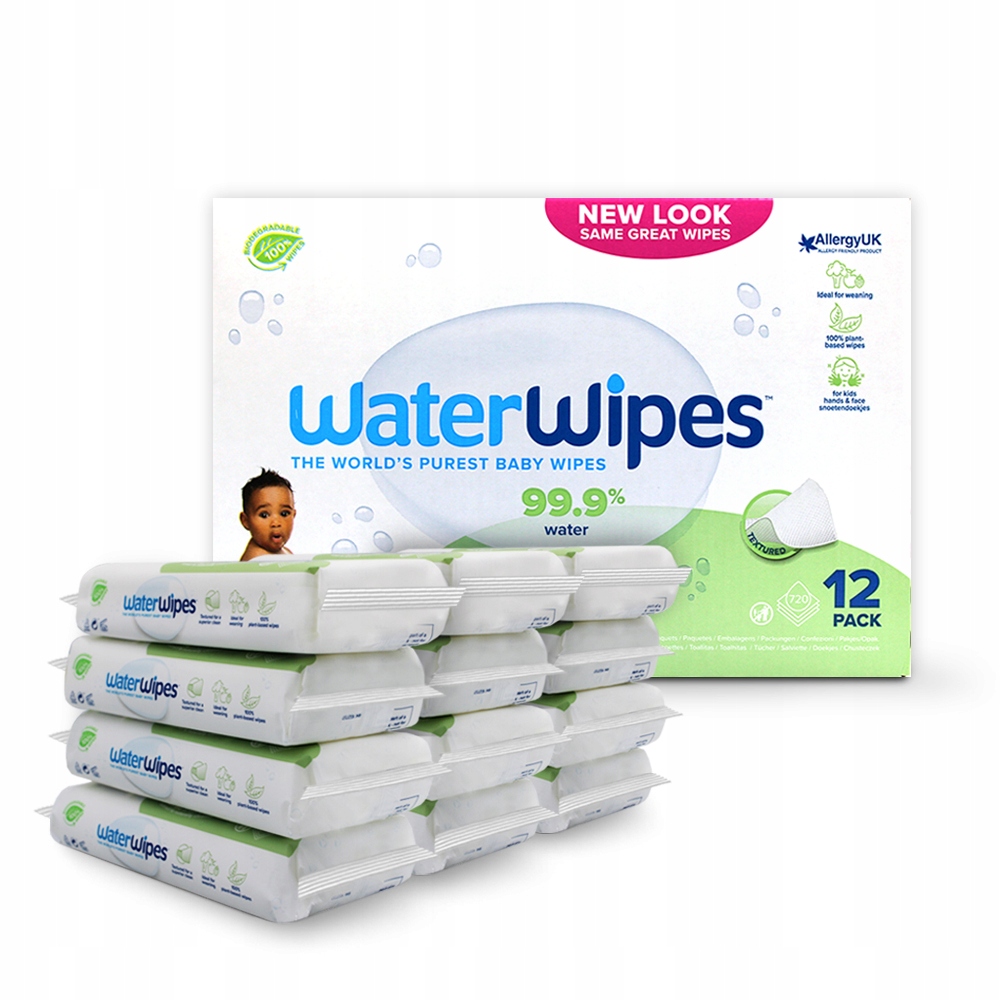 chusteczki nawilżane waterwipes