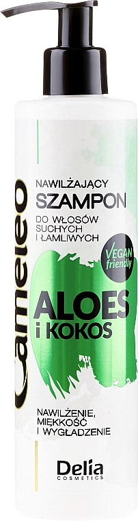 cameleo szampon nawilzajacy