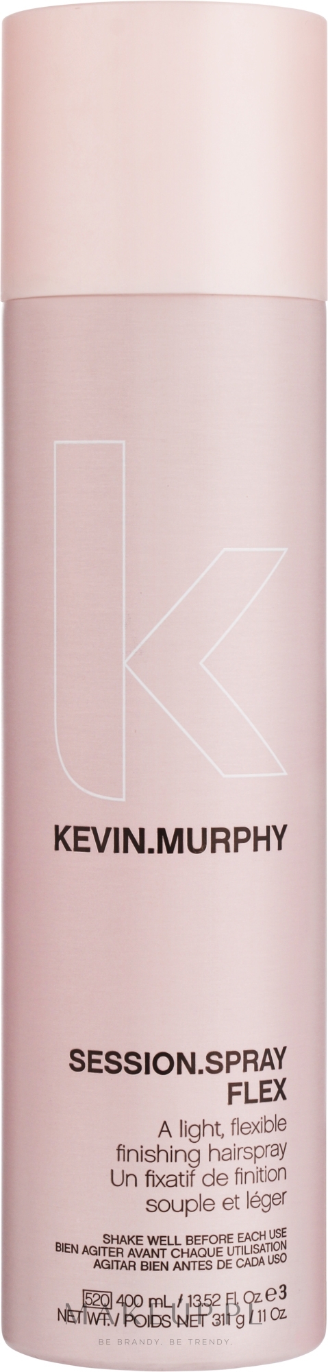 kevin murphy session spray lakier do włosów