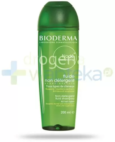 bioderma node fluide szampon opinie