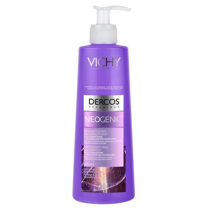 vichy dercos neogenic szampon 400 ml cena