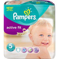 pampers 5