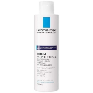 la roche-posay kerium szampon przeciw wypadaniu włosów 200 ml