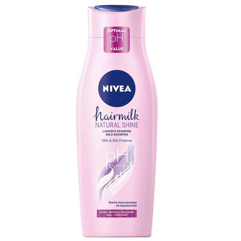 nivea szampon mietowy