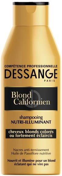 dessange professional hair luxury szampon