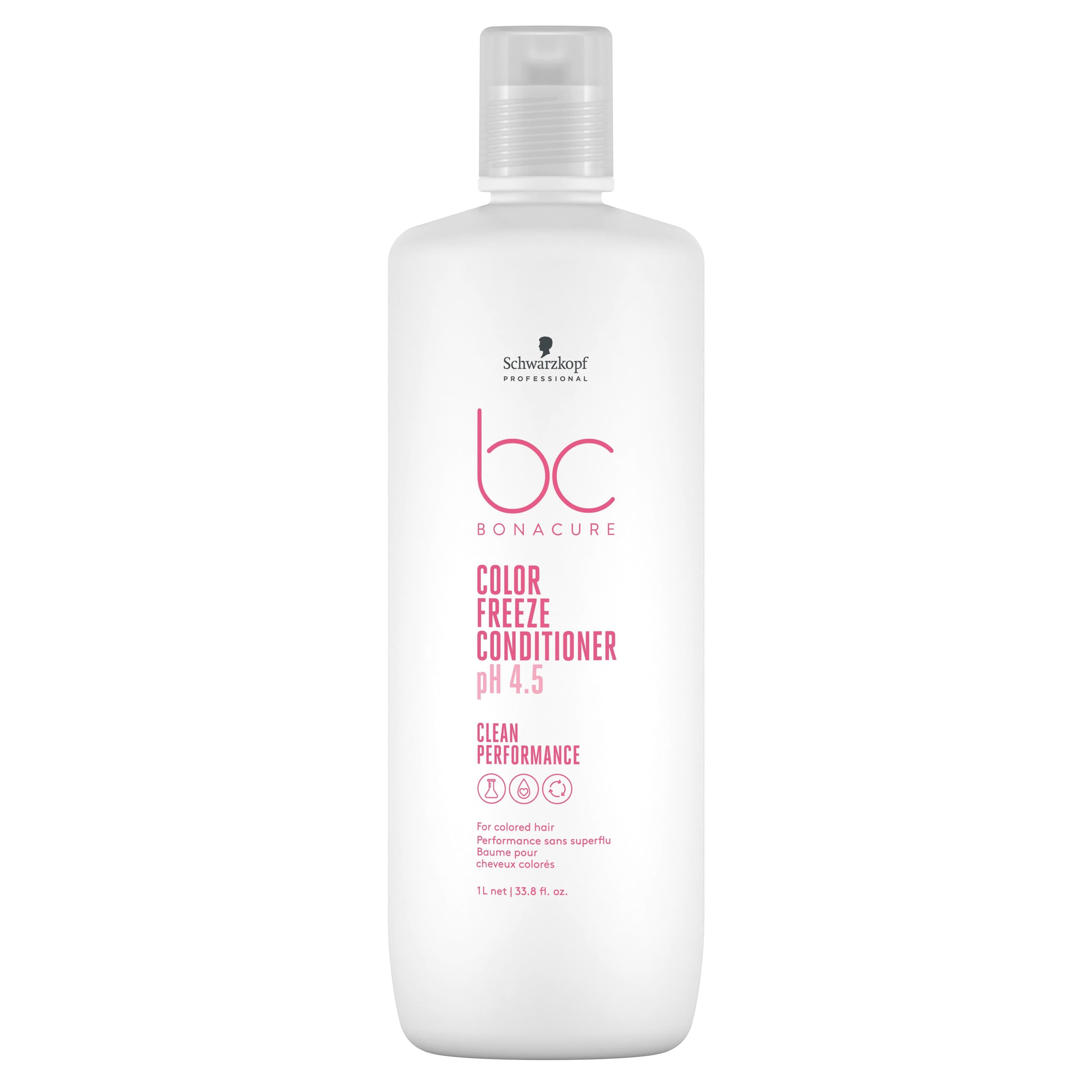 schwarzkopf bc color freeze szampon 1000ml