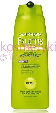 fructis szampon do wlosow przetluszczajacy sie