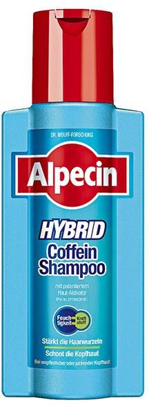 alpecin hybrid coffein szampon