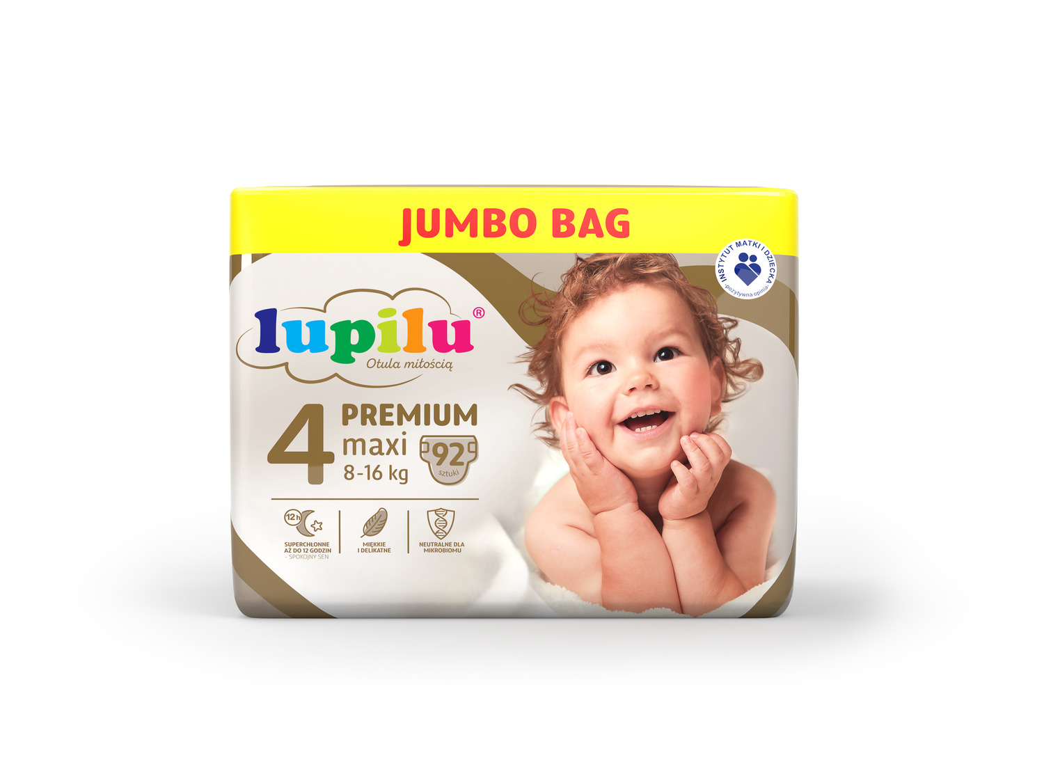 pieluchy pampers promocja lidl