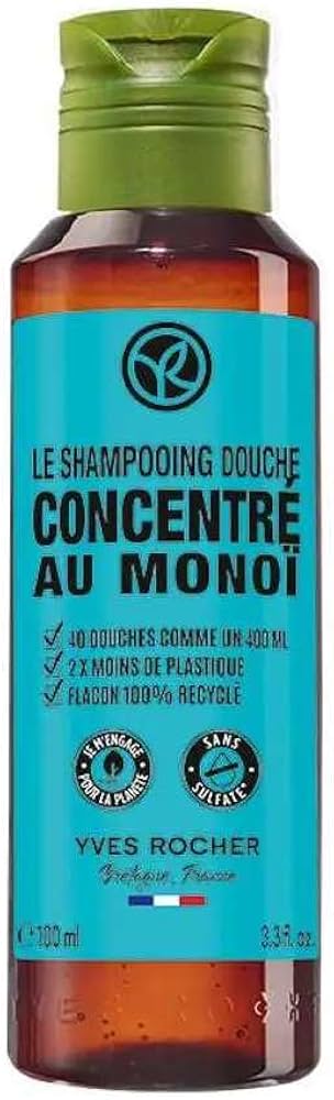 yves rocher skoncentrowany szampon