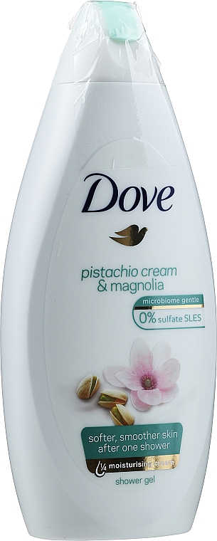 dove purely pampering pistacja mydło