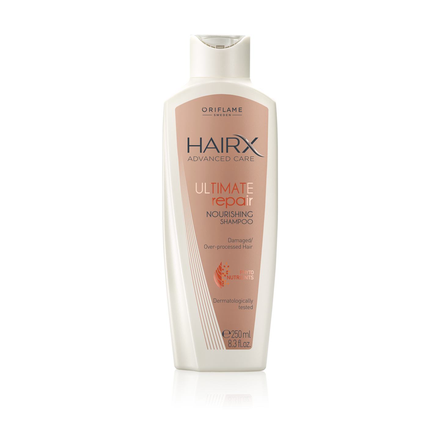 szampon oriflame hairx