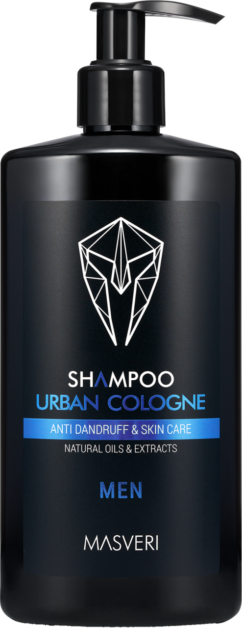 masveri anti dandruff & skin care men shampoo szampon przeciwłupieżowy