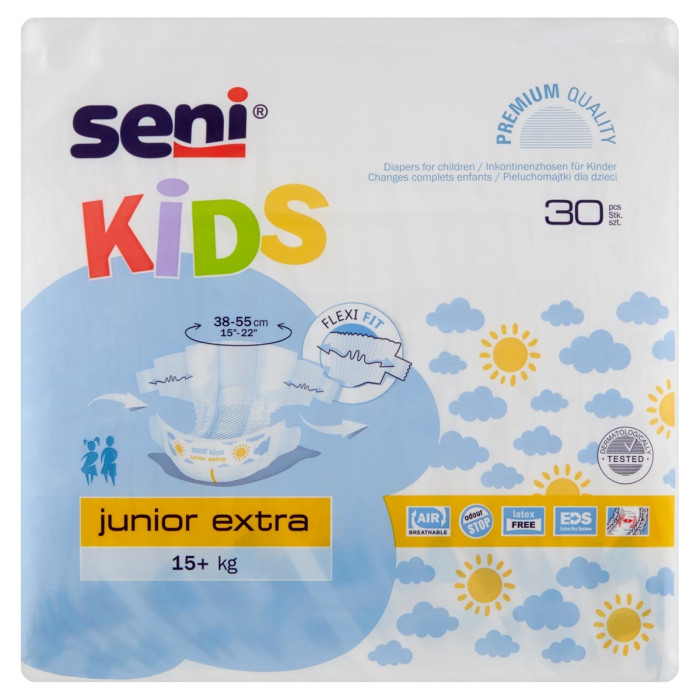 seni kids pieluchy