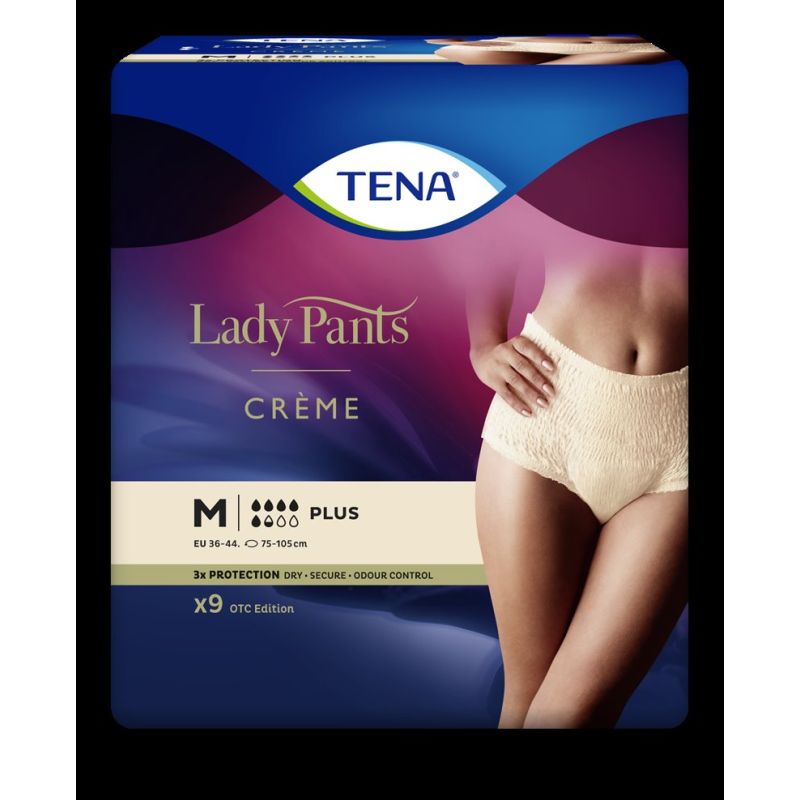 tena lady pieluchomajtki