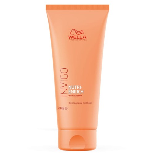 wella invigo nutri-enrich odżywka do włosów suchych